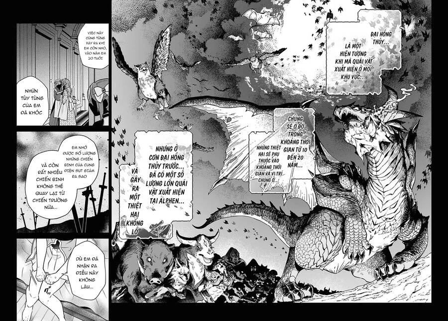 Thanh Niên 29 Xuân Chuyển Sinh Tới Dị Giới Chap 26 - Next Chap 27