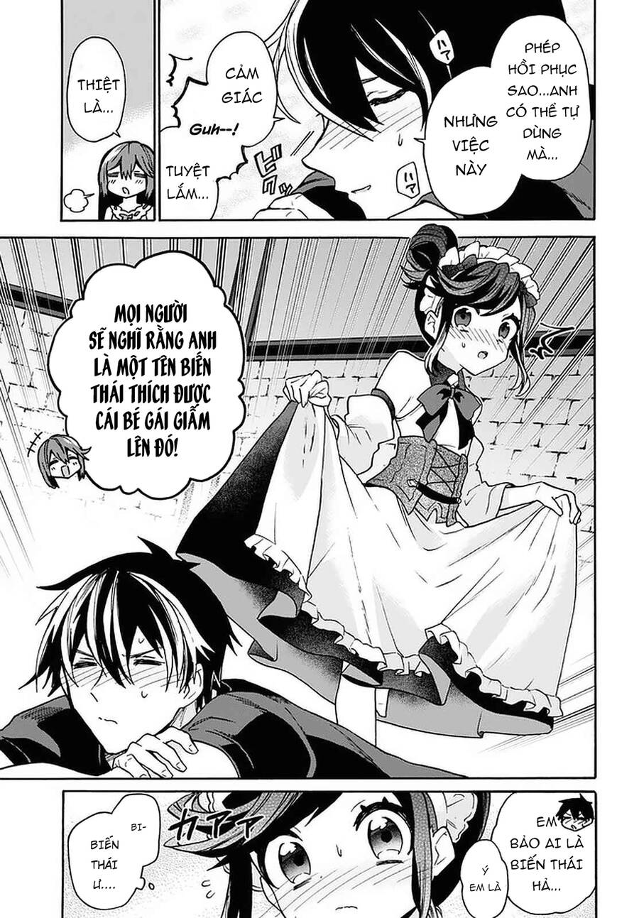 Thanh Niên 29 Xuân Chuyển Sinh Tới Dị Giới Chap 26 - Next Chap 27