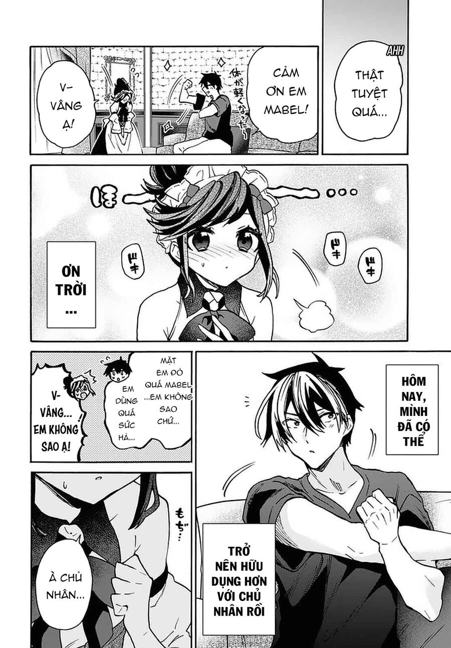 Thanh Niên 29 Xuân Chuyển Sinh Tới Dị Giới Chap 26 - Next Chap 27