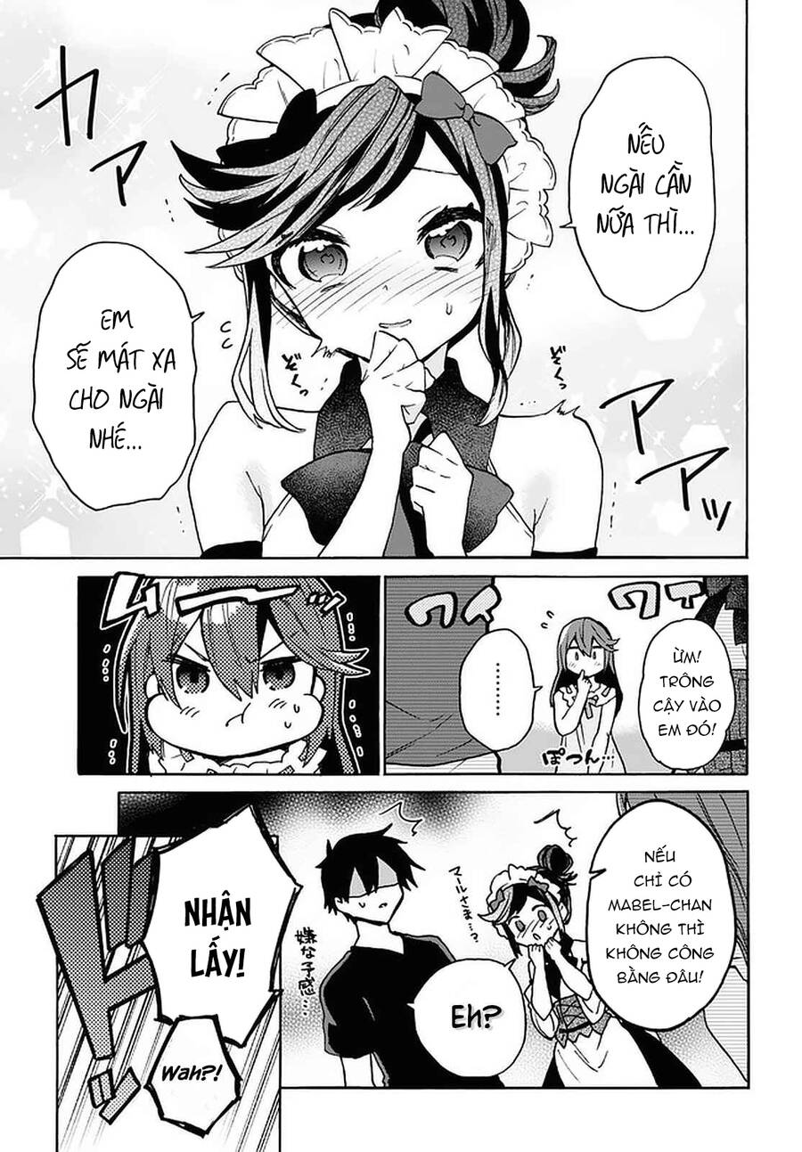 Thanh Niên 29 Xuân Chuyển Sinh Tới Dị Giới Chap 26 - Next Chap 27