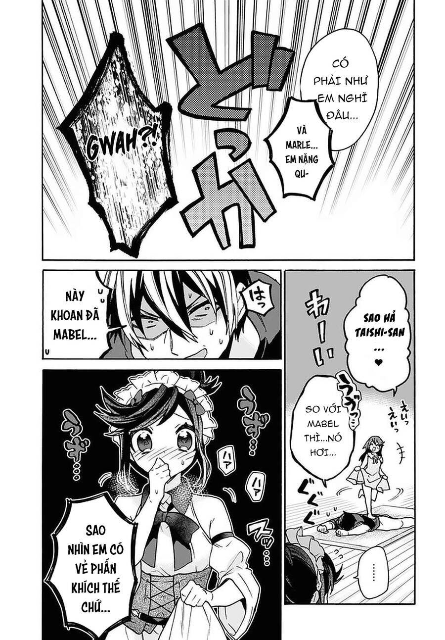 Thanh Niên 29 Xuân Chuyển Sinh Tới Dị Giới Chap 26 - Next Chap 27