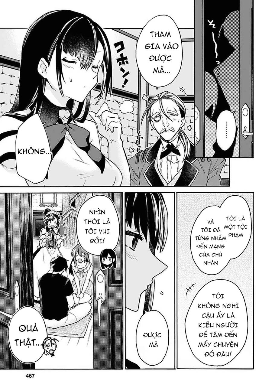 Thanh Niên 29 Xuân Chuyển Sinh Tới Dị Giới Chap 26 - Next Chap 27