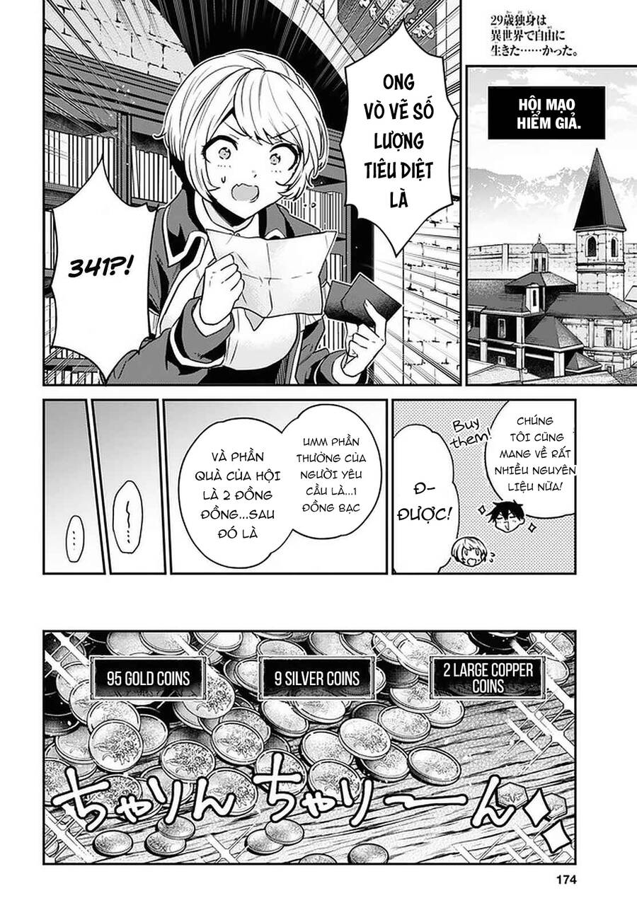 Thanh Niên 29 Xuân Chuyển Sinh Tới Dị Giới Chap 265 - Next Chap 266