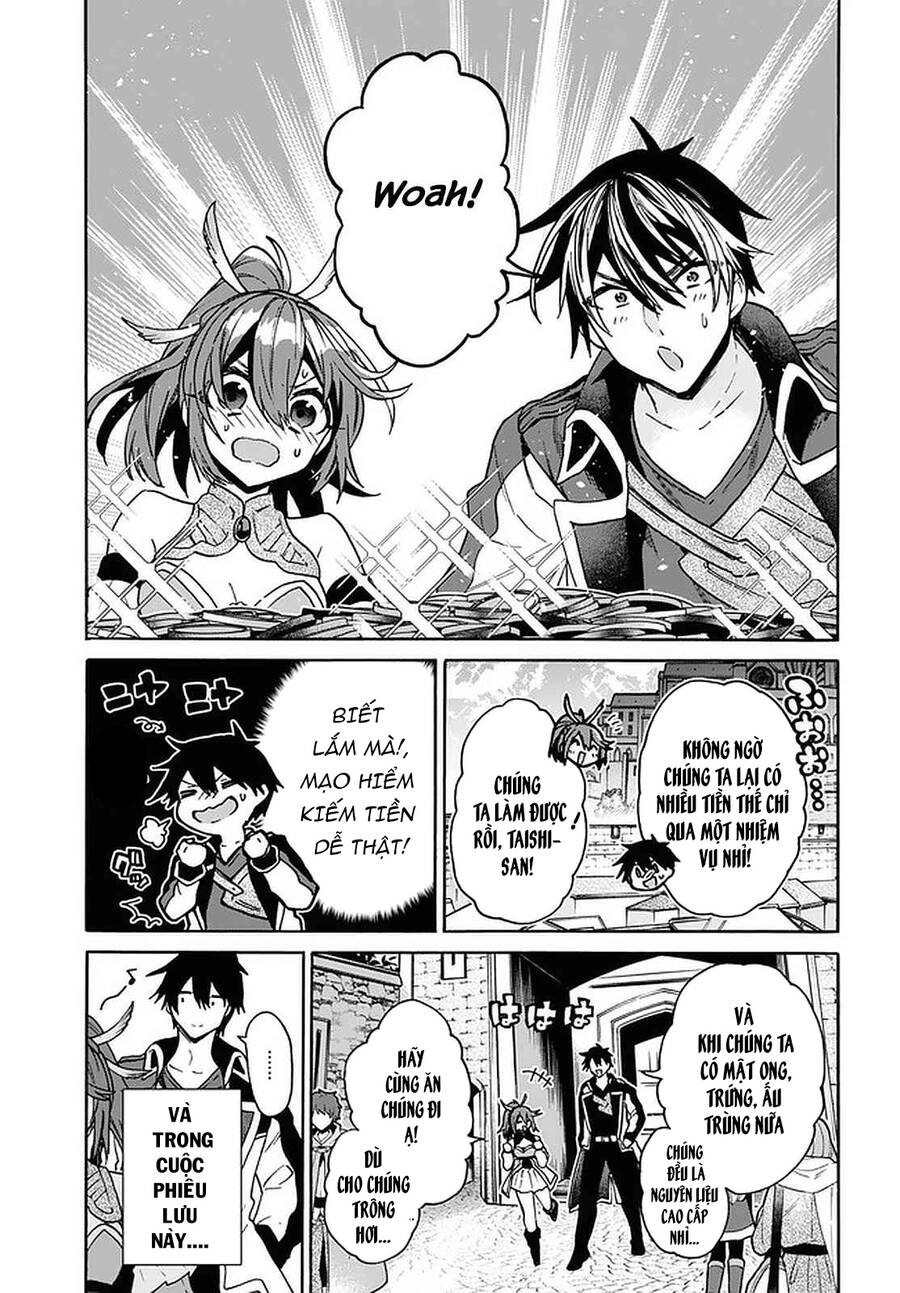 Thanh Niên 29 Xuân Chuyển Sinh Tới Dị Giới Chap 265 - Next Chap 266
