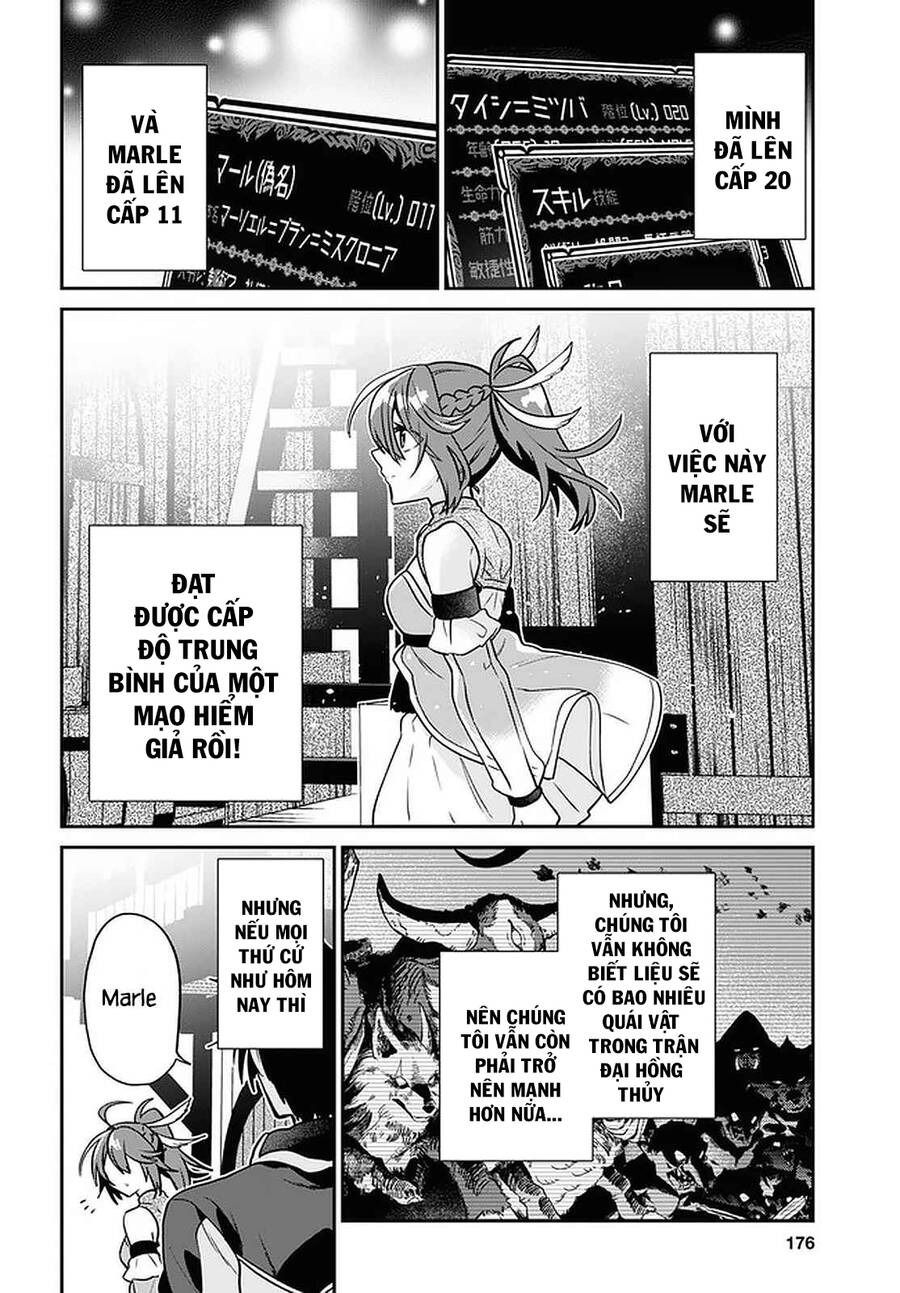 Thanh Niên 29 Xuân Chuyển Sinh Tới Dị Giới Chap 265 - Next Chap 266