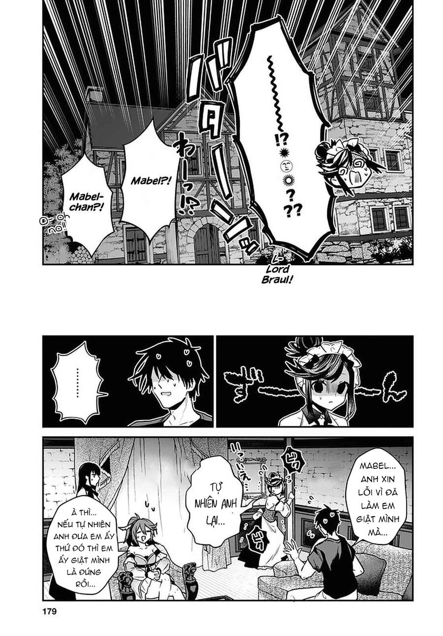 Thanh Niên 29 Xuân Chuyển Sinh Tới Dị Giới Chap 265 - Next Chap 266