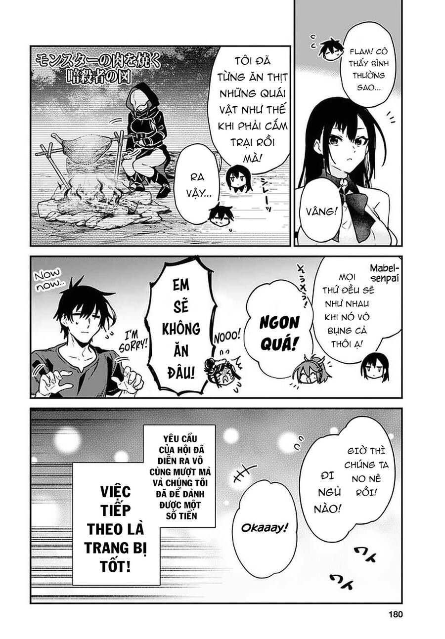 Thanh Niên 29 Xuân Chuyển Sinh Tới Dị Giới Chap 265 - Next Chap 266