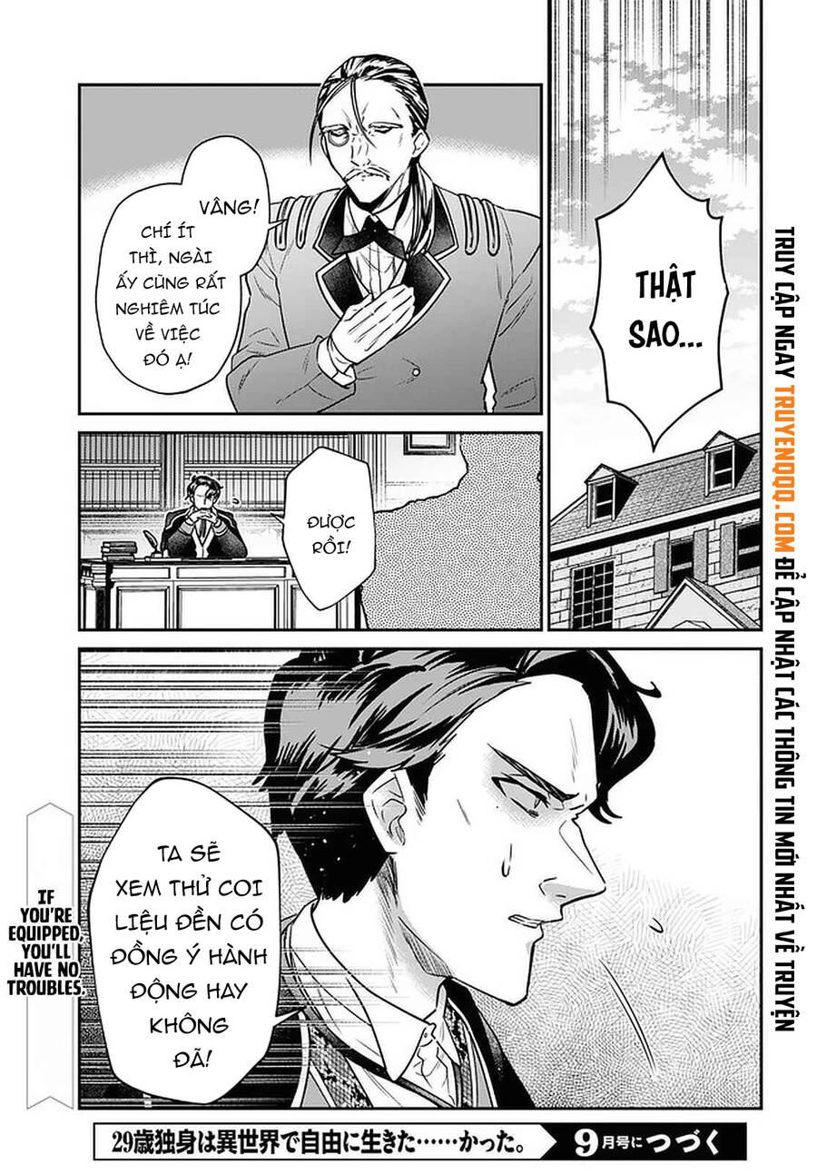 Thanh Niên 29 Xuân Chuyển Sinh Tới Dị Giới Chap 265 - Next Chap 266
