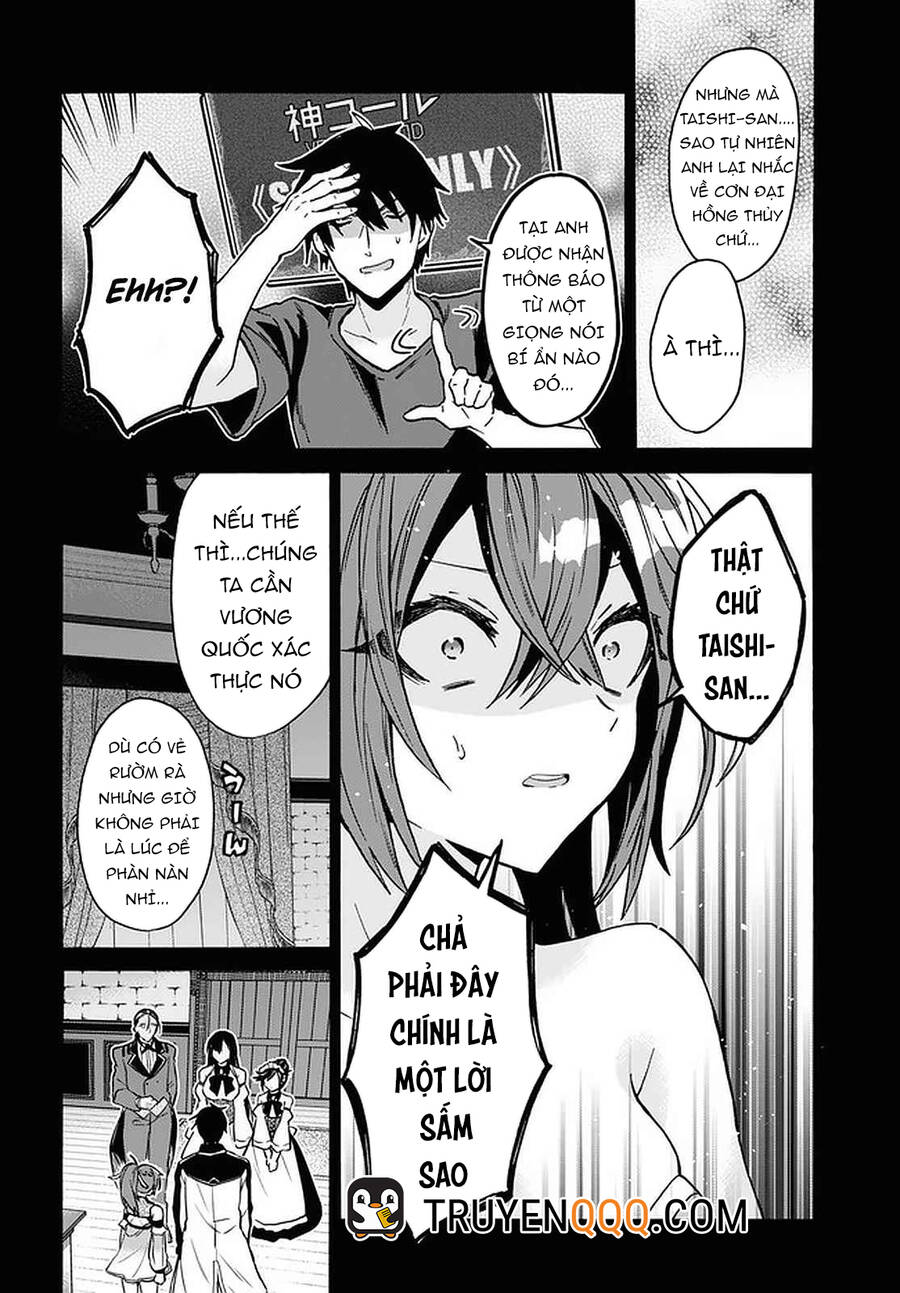 Thanh Niên 29 Xuân Chuyển Sinh Tới Dị Giới Chap 265 - Next Chap 266