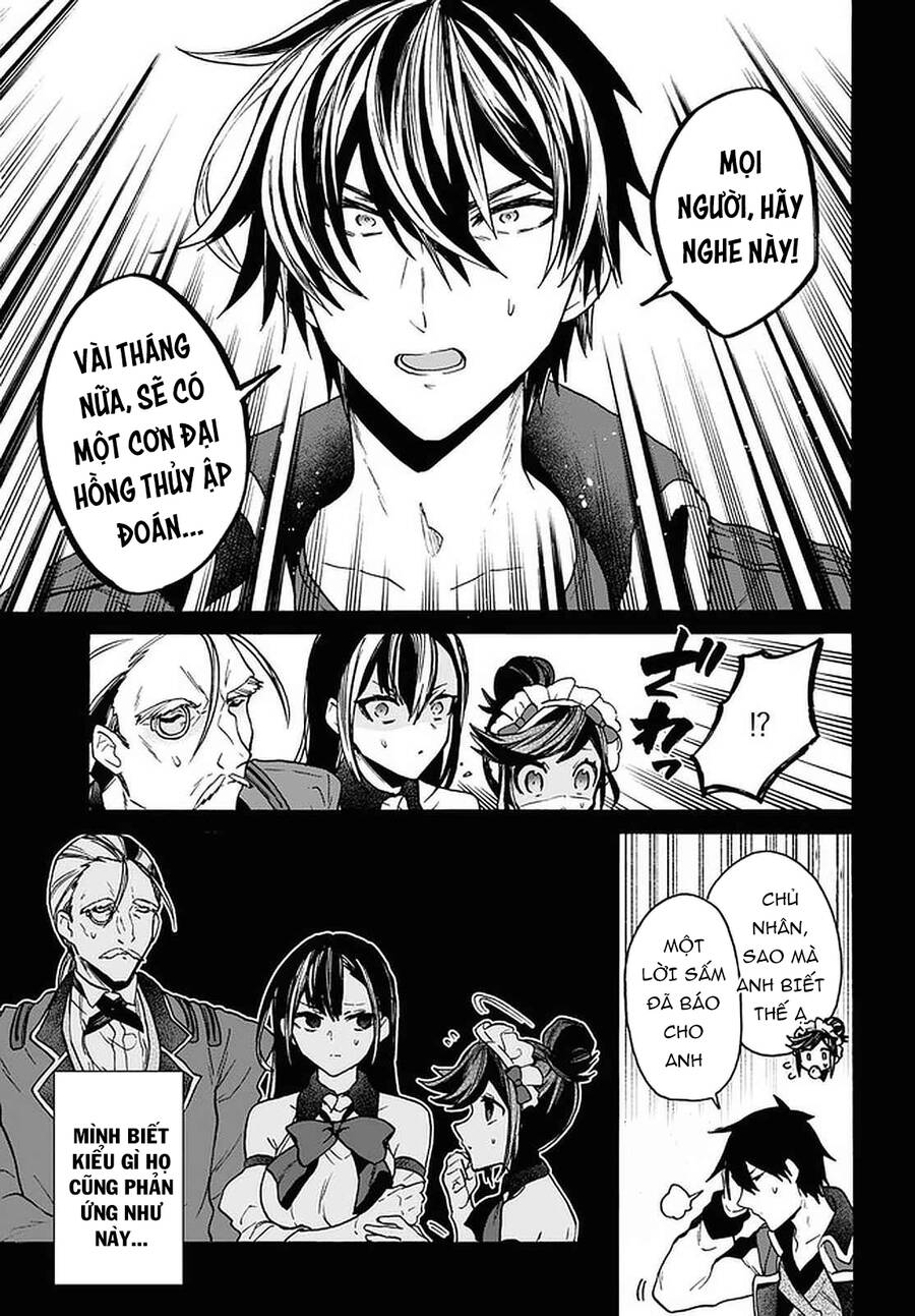 Thanh Niên 29 Xuân Chuyển Sinh Tới Dị Giới Chap 265 - Next Chap 266