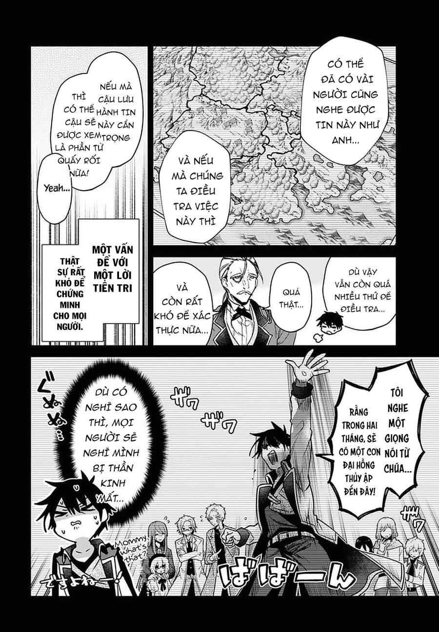 Thanh Niên 29 Xuân Chuyển Sinh Tới Dị Giới Chap 265 - Next Chap 266