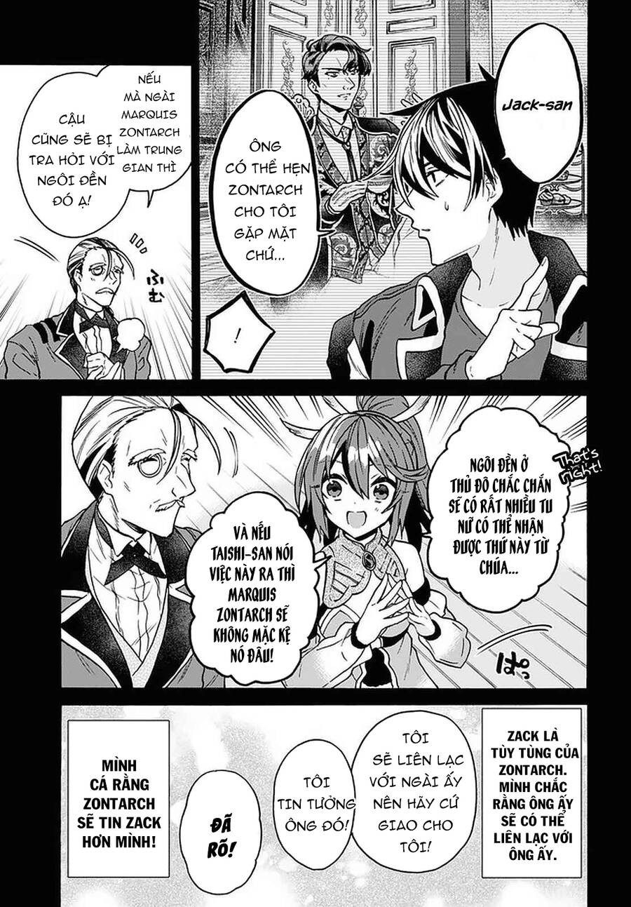 Thanh Niên 29 Xuân Chuyển Sinh Tới Dị Giới Chap 265 - Next Chap 266