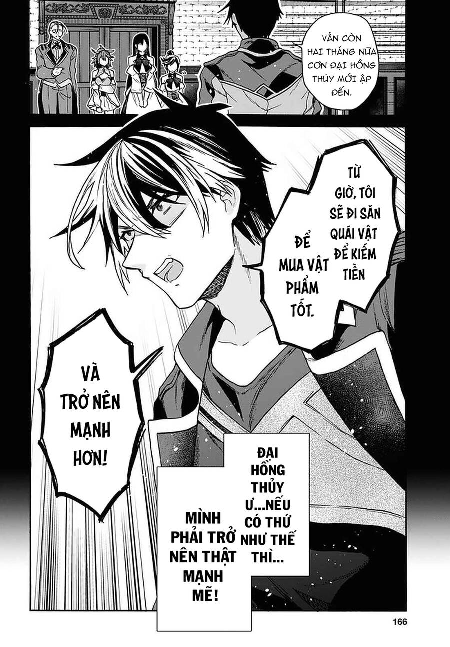 Thanh Niên 29 Xuân Chuyển Sinh Tới Dị Giới Chap 265 - Next Chap 266