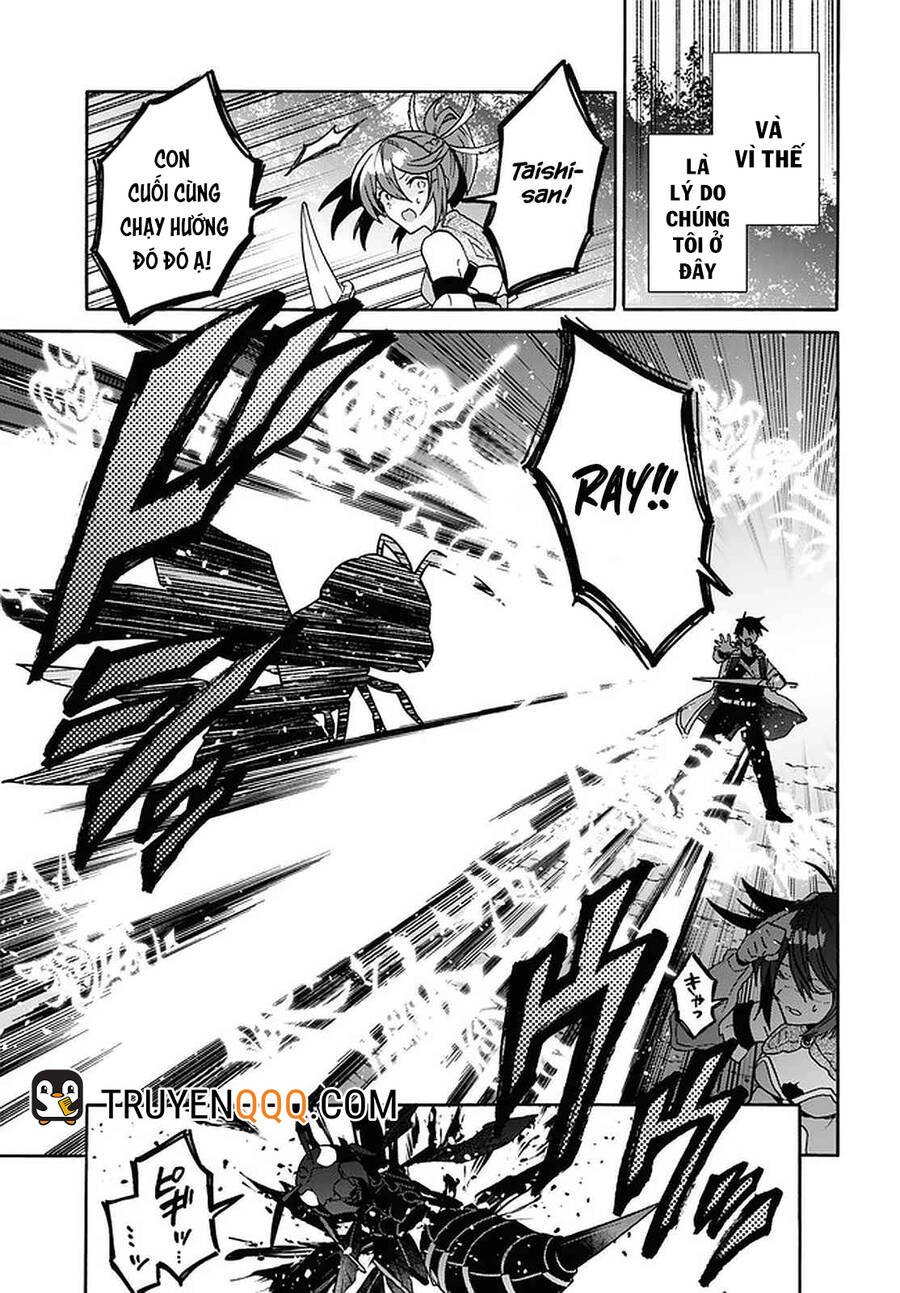 Thanh Niên 29 Xuân Chuyển Sinh Tới Dị Giới Chap 265 - Next Chap 266