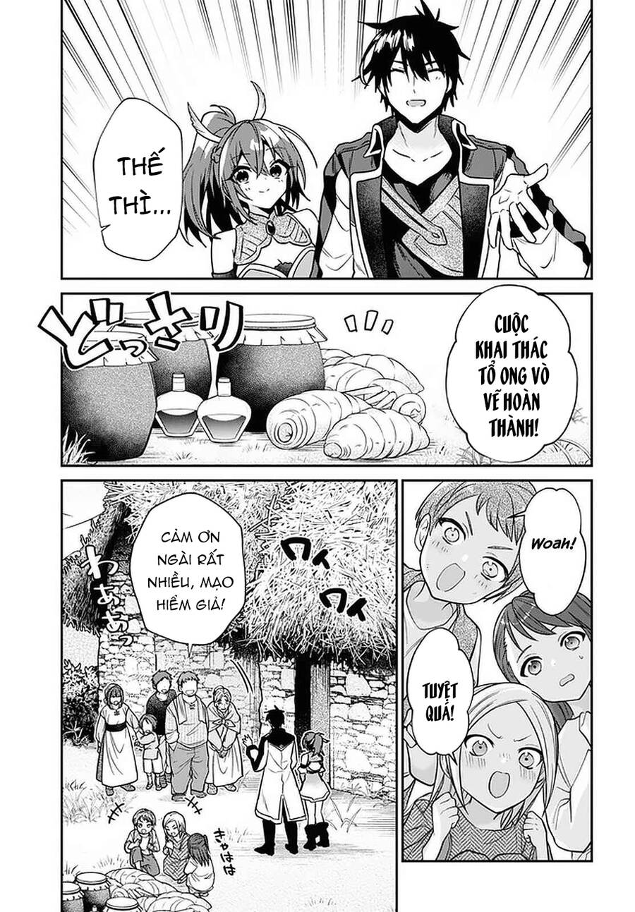 Thanh Niên 29 Xuân Chuyển Sinh Tới Dị Giới Chap 265 - Next Chap 266