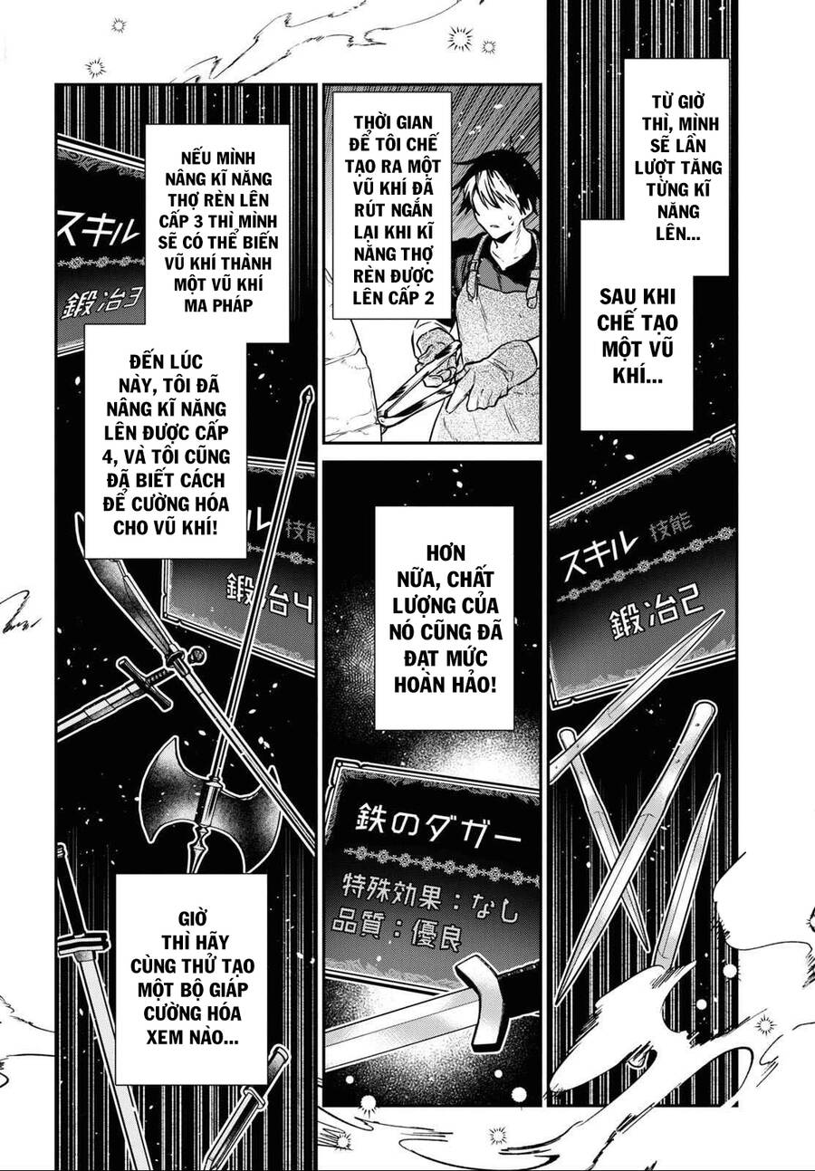 Thanh Niên 29 Xuân Chuyển Sinh Tới Dị Giới Chap 27 - Next Chap 28