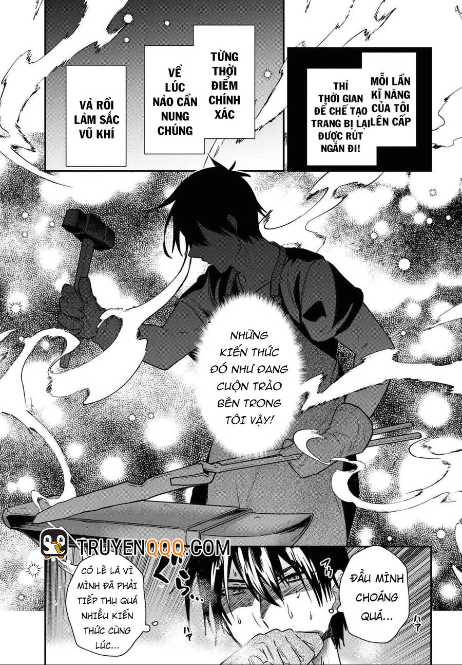 Thanh Niên 29 Xuân Chuyển Sinh Tới Dị Giới Chap 27 - Next Chap 28