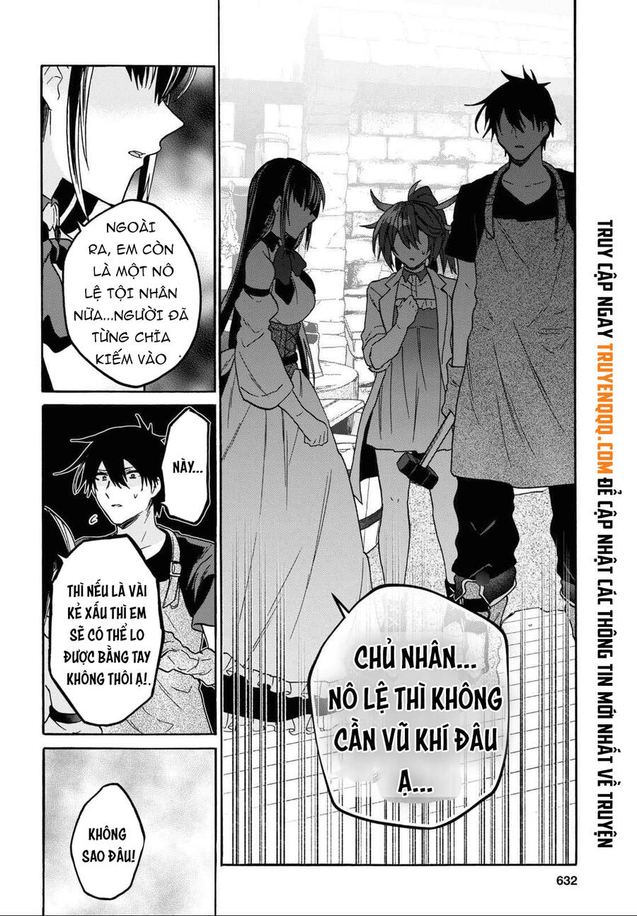 Thanh Niên 29 Xuân Chuyển Sinh Tới Dị Giới Chap 27 - Next Chap 28