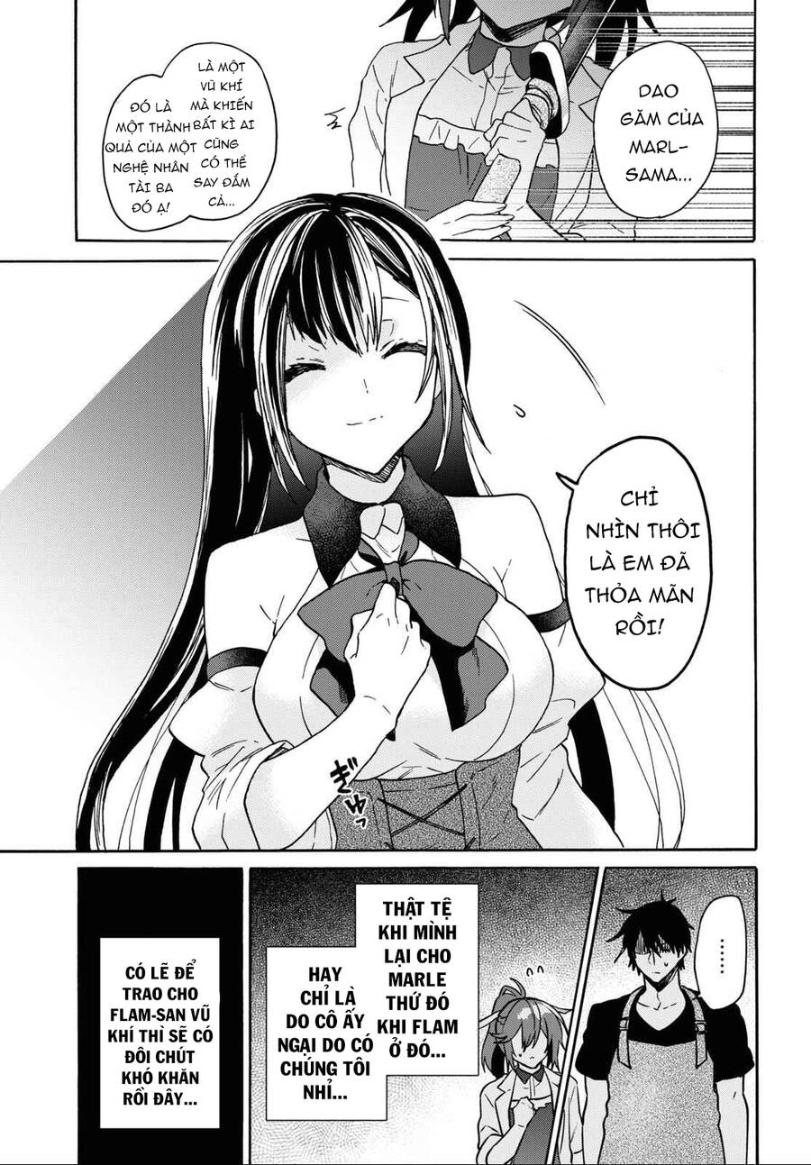 Thanh Niên 29 Xuân Chuyển Sinh Tới Dị Giới Chap 27 - Next Chap 28