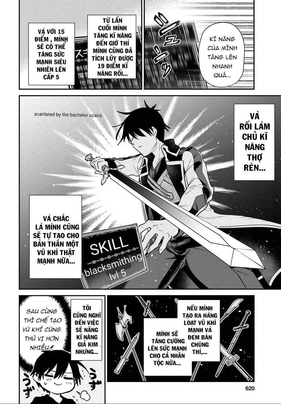Thanh Niên 29 Xuân Chuyển Sinh Tới Dị Giới Chap 27 - Next Chap 28