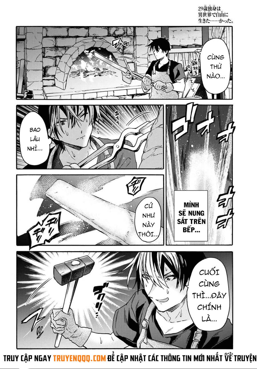 Thanh Niên 29 Xuân Chuyển Sinh Tới Dị Giới Chap 27 - Next Chap 28
