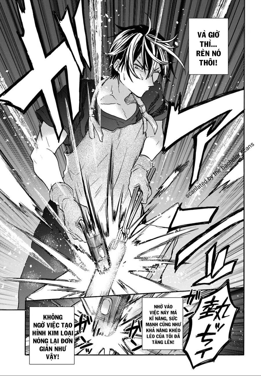 Thanh Niên 29 Xuân Chuyển Sinh Tới Dị Giới Chap 27 - Next Chap 28