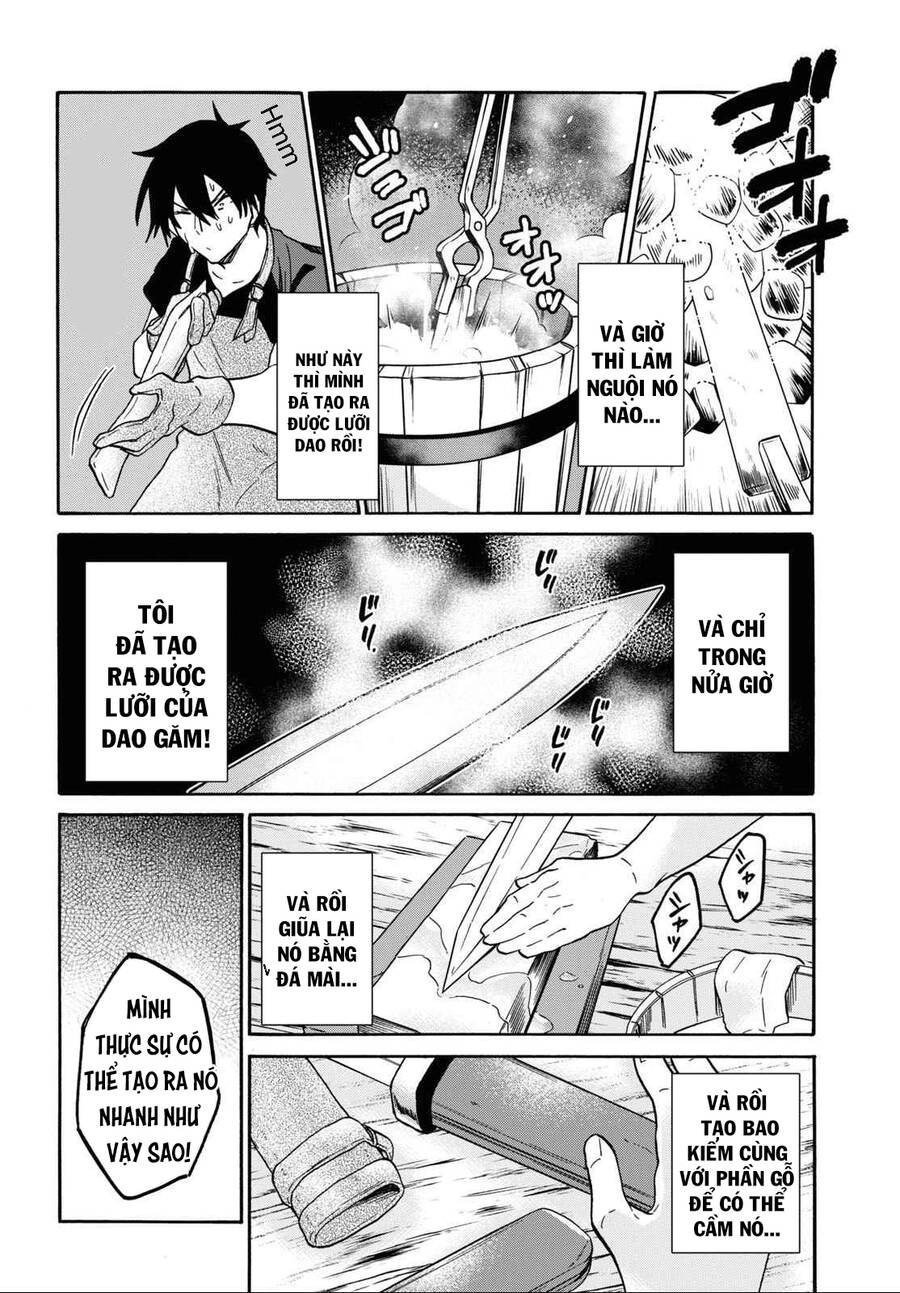 Thanh Niên 29 Xuân Chuyển Sinh Tới Dị Giới Chap 27 - Next Chap 28