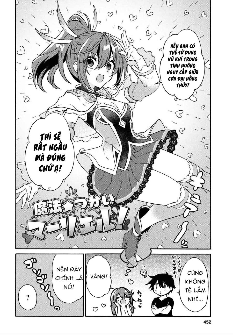 Thanh Niên 29 Xuân Chuyển Sinh Tới Dị Giới Chap 28 - Next Chap 29