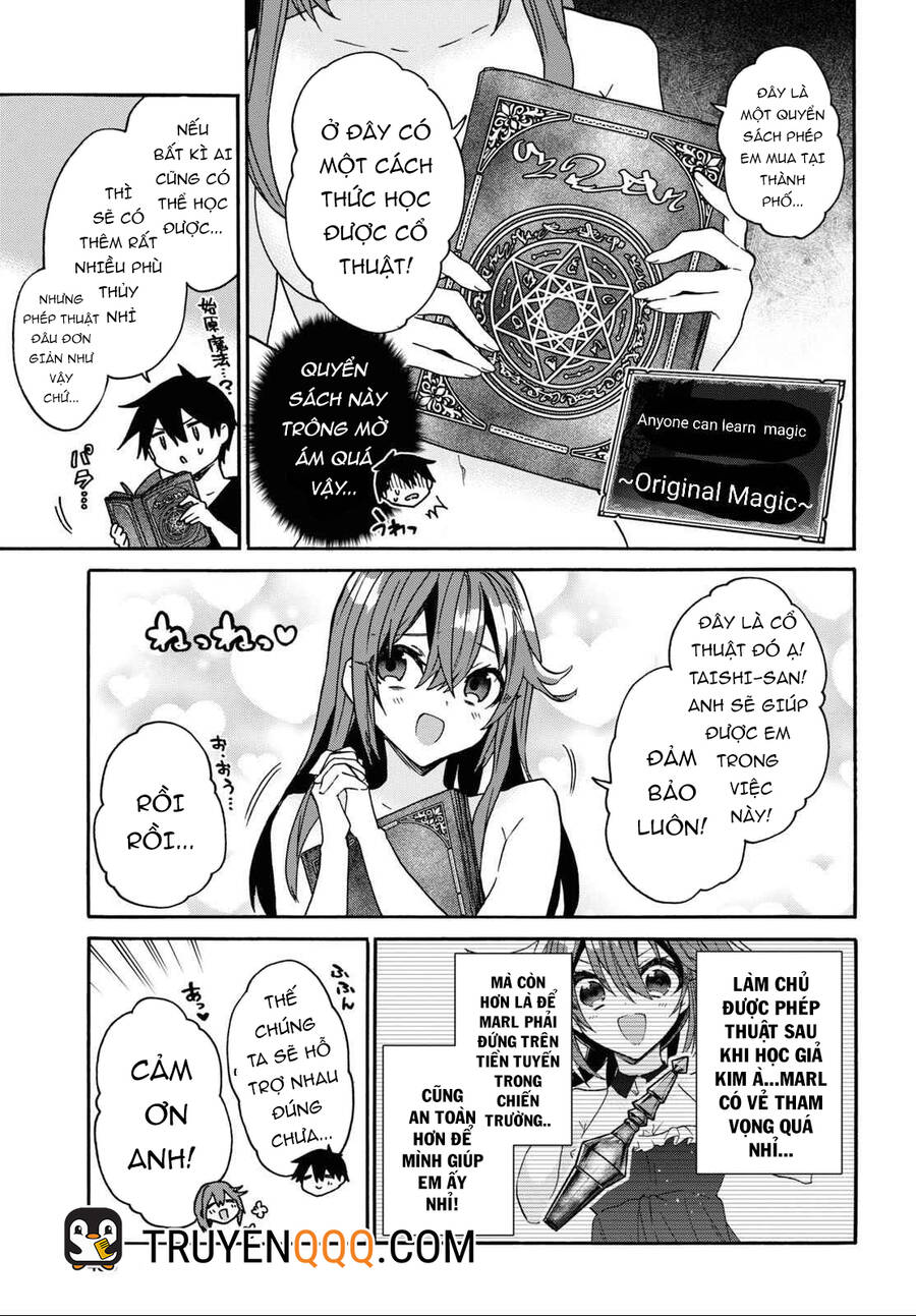Thanh Niên 29 Xuân Chuyển Sinh Tới Dị Giới Chap 28 - Next Chap 29