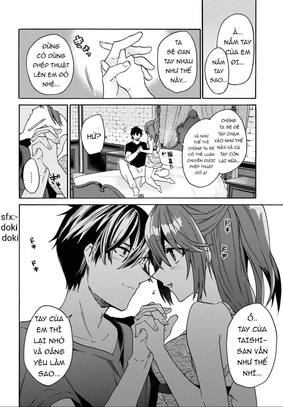 Thanh Niên 29 Xuân Chuyển Sinh Tới Dị Giới Chap 28 - Next Chap 29