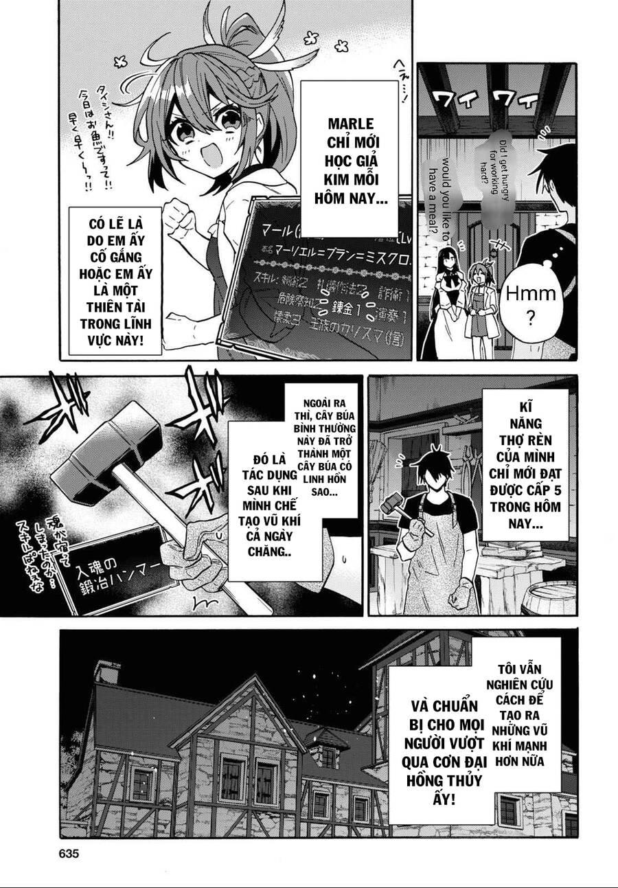 Thanh Niên 29 Xuân Chuyển Sinh Tới Dị Giới Chap 28 - Next Chap 29