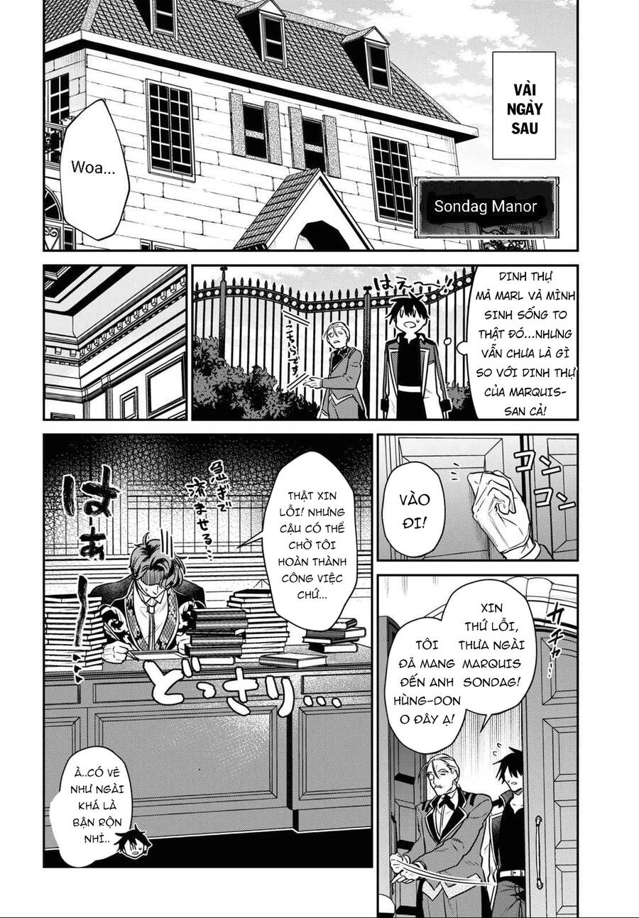 Thanh Niên 29 Xuân Chuyển Sinh Tới Dị Giới Chap 28 - Next Chap 29