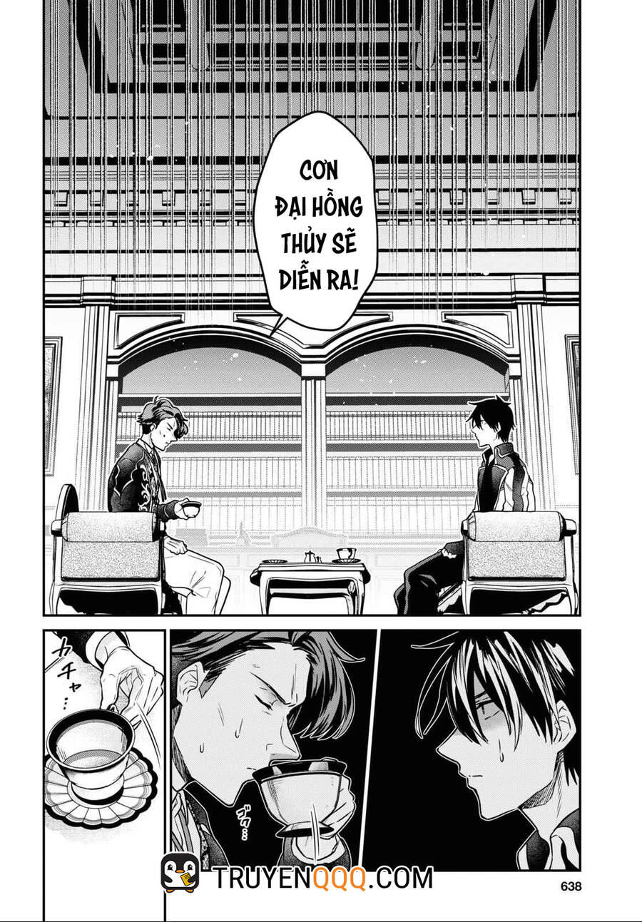 Thanh Niên 29 Xuân Chuyển Sinh Tới Dị Giới Chap 28 - Next Chap 29