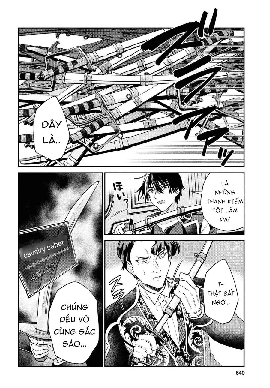 Thanh Niên 29 Xuân Chuyển Sinh Tới Dị Giới Chap 28 - Next Chap 29