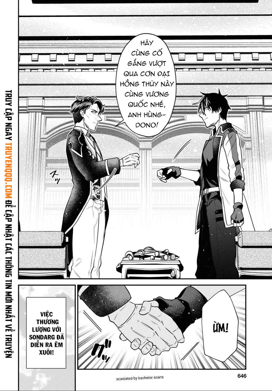 Thanh Niên 29 Xuân Chuyển Sinh Tới Dị Giới Chap 28 - Next Chap 29