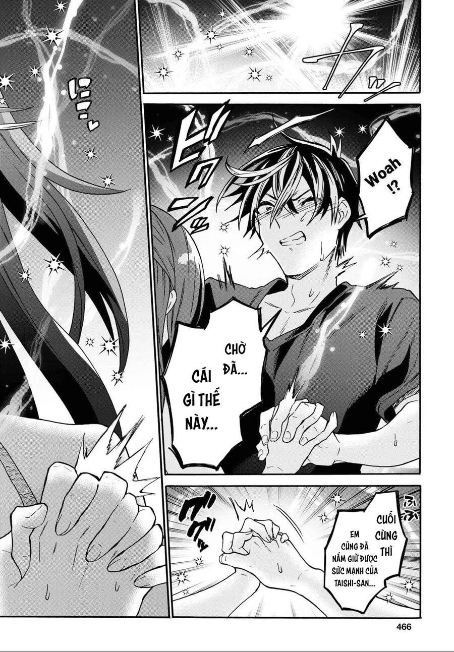 Thanh Niên 29 Xuân Chuyển Sinh Tới Dị Giới Chap 285 - Next Chap 286