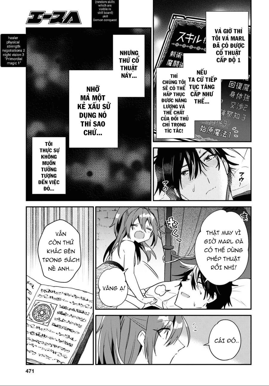 Thanh Niên 29 Xuân Chuyển Sinh Tới Dị Giới Chap 285 - Next Chap 286