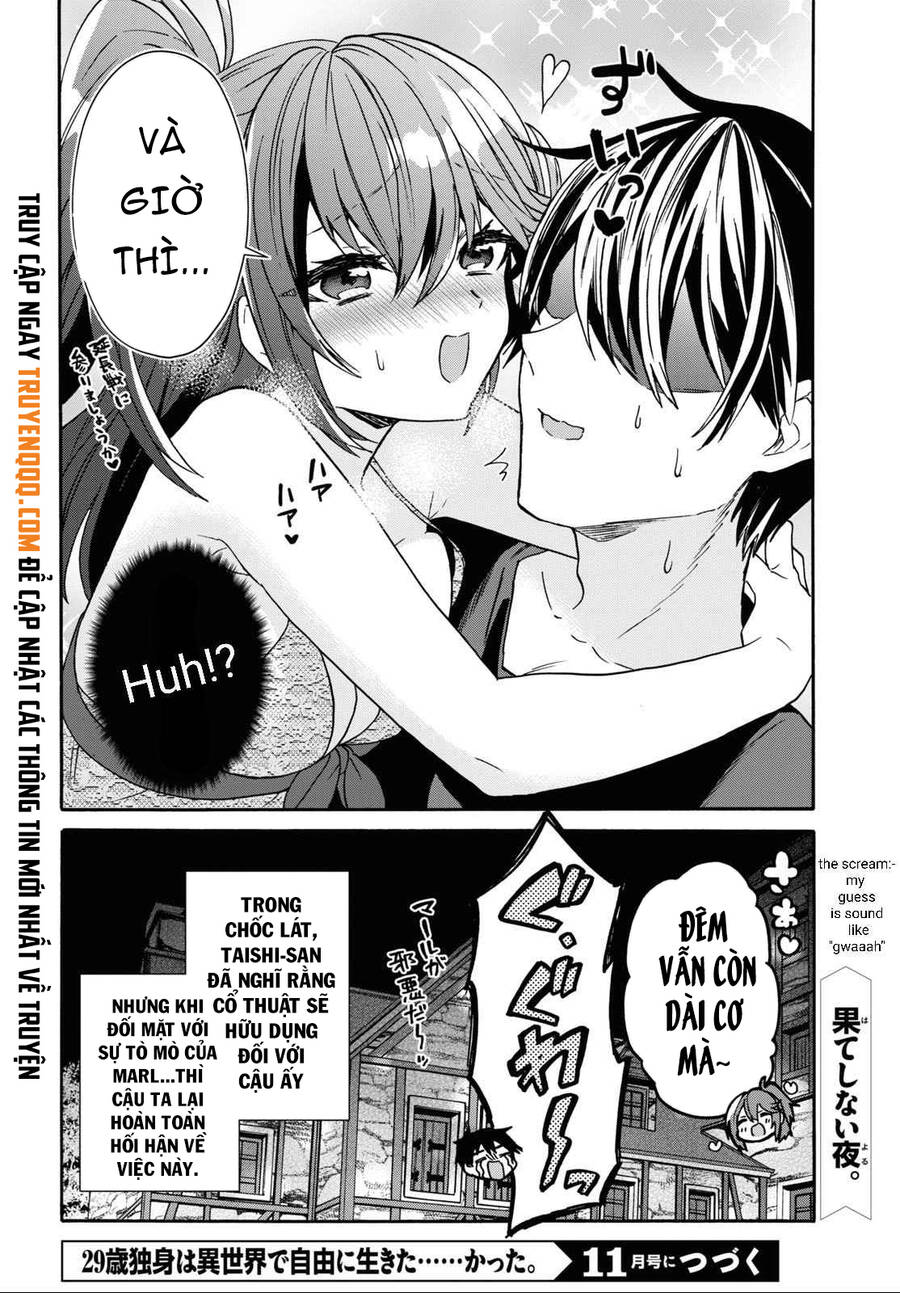 Thanh Niên 29 Xuân Chuyển Sinh Tới Dị Giới Chap 285 - Next Chap 286