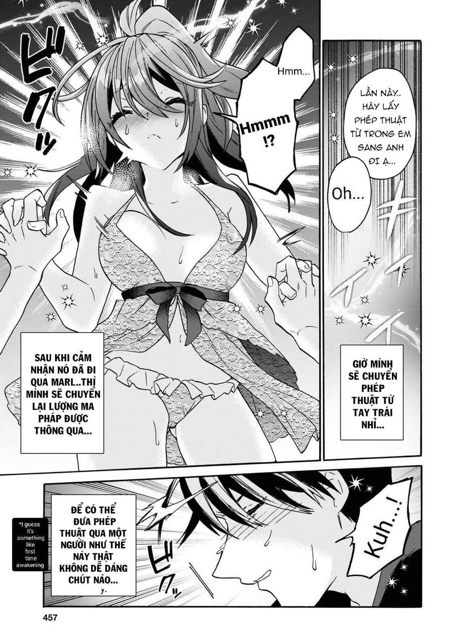 Thanh Niên 29 Xuân Chuyển Sinh Tới Dị Giới Chap 285 - Next Chap 286