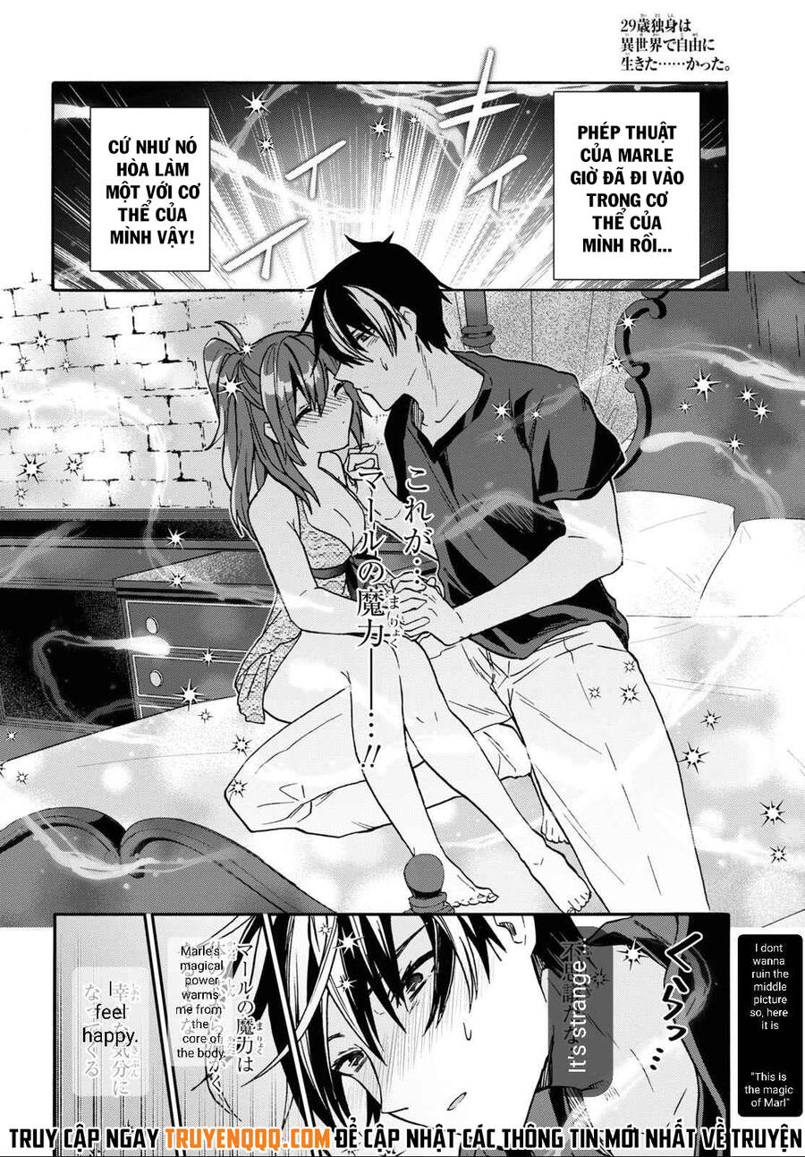 Thanh Niên 29 Xuân Chuyển Sinh Tới Dị Giới Chap 285 - Next Chap 286