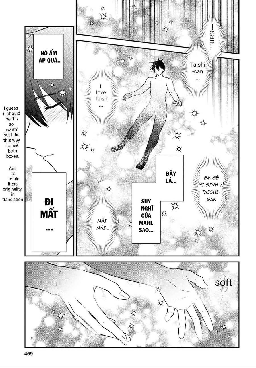 Thanh Niên 29 Xuân Chuyển Sinh Tới Dị Giới Chap 285 - Next Chap 286