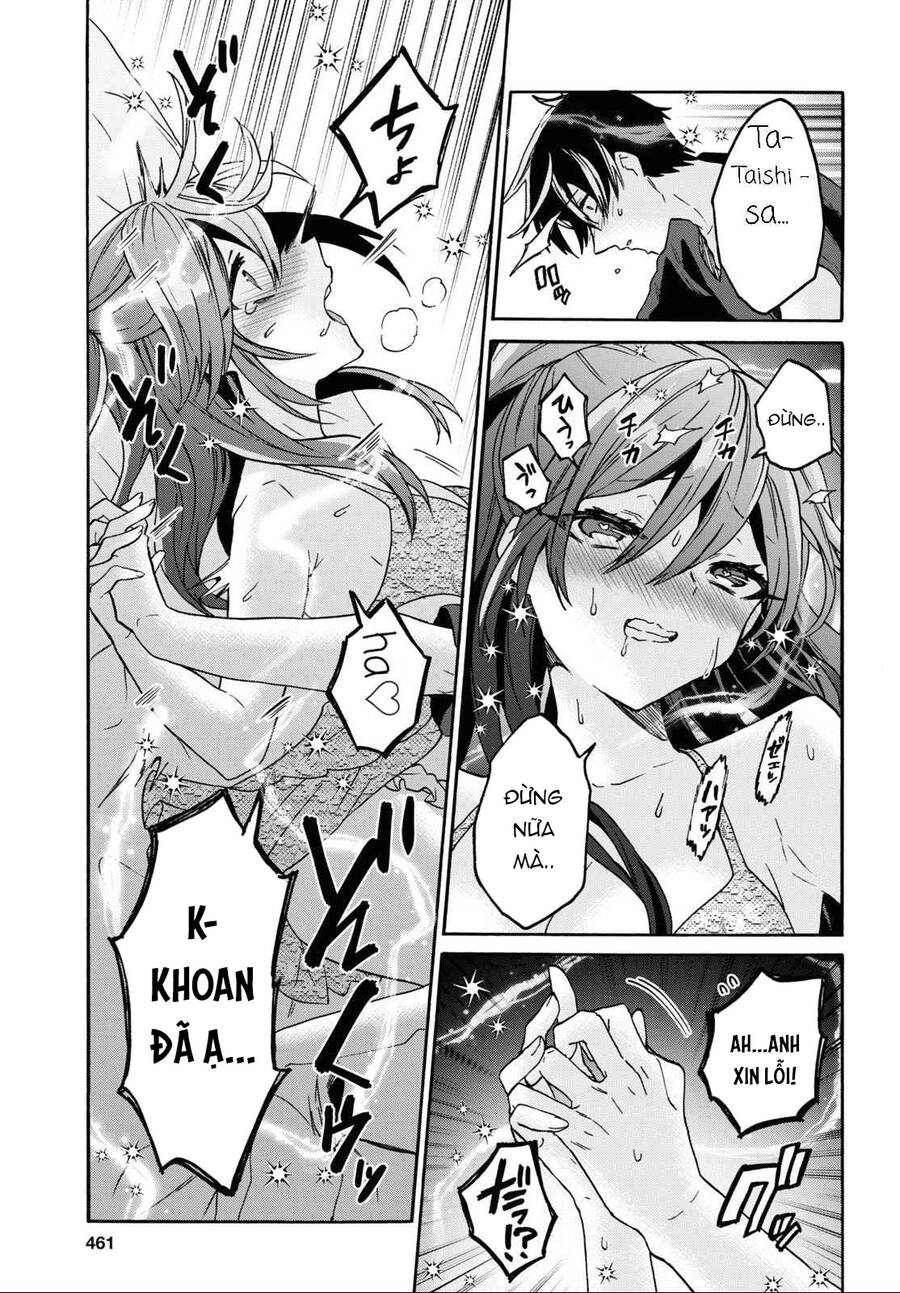Thanh Niên 29 Xuân Chuyển Sinh Tới Dị Giới Chap 285 - Next Chap 286