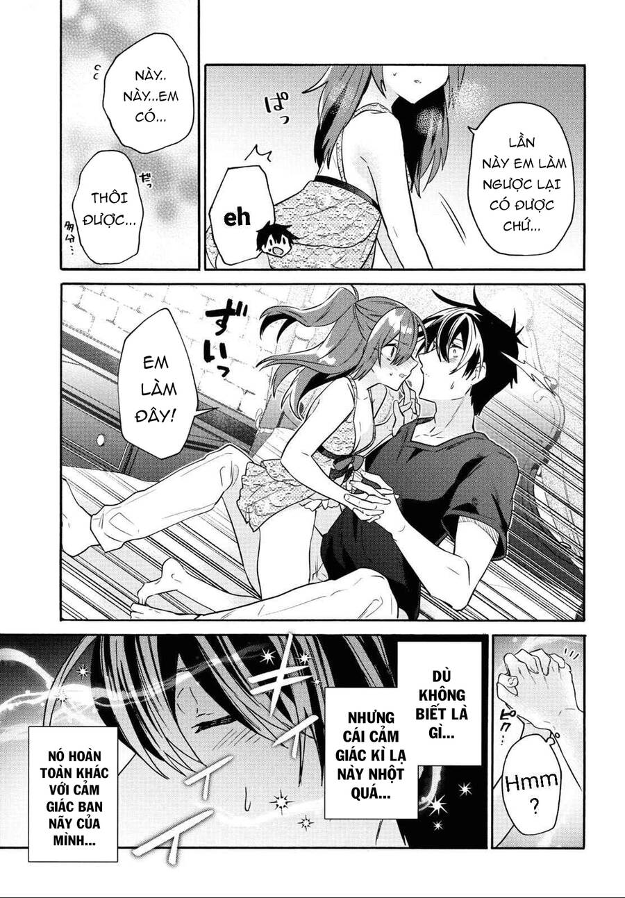 Thanh Niên 29 Xuân Chuyển Sinh Tới Dị Giới Chap 285 - Next Chap 286