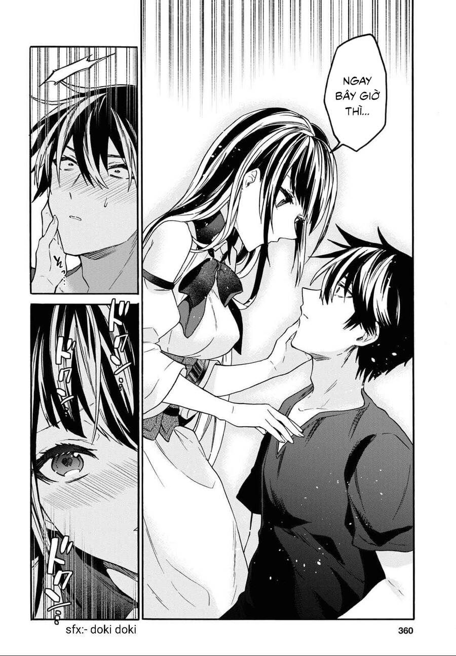 Thanh Niên 29 Xuân Chuyển Sinh Tới Dị Giới Chap 29 - Next Chap 30