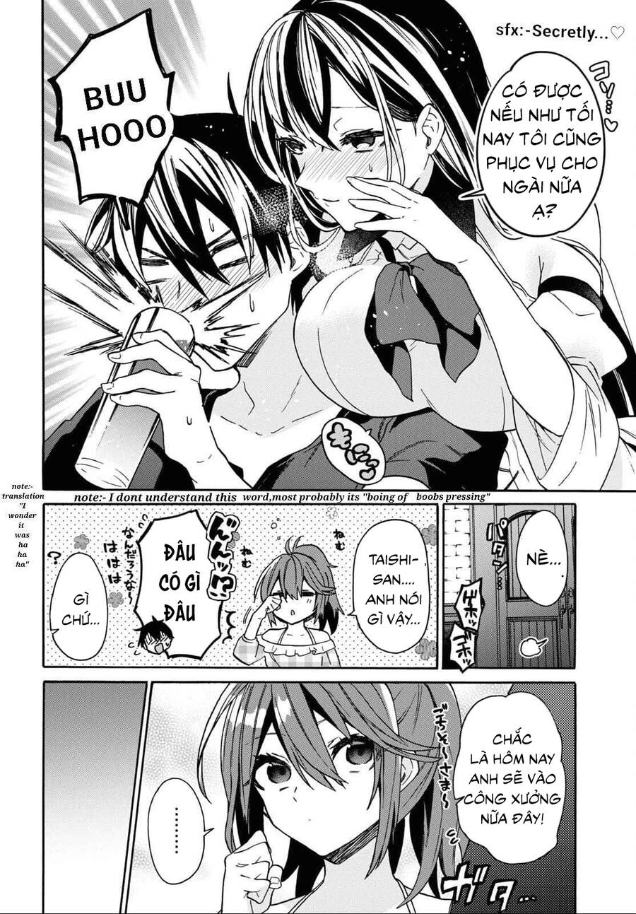Thanh Niên 29 Xuân Chuyển Sinh Tới Dị Giới Chap 29 - Next Chap 30
