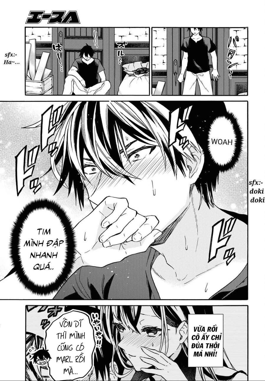 Thanh Niên 29 Xuân Chuyển Sinh Tới Dị Giới Chap 29 - Next Chap 30