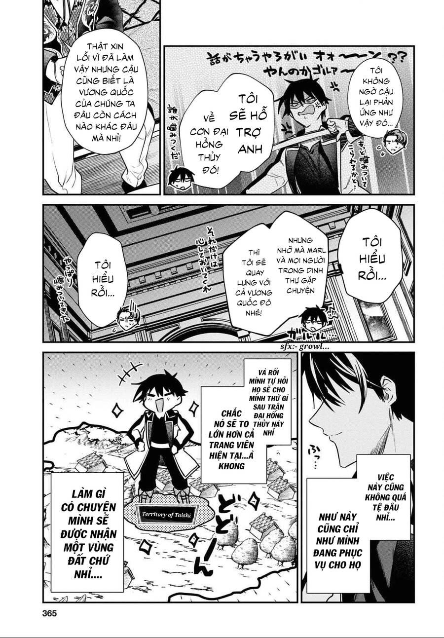 Thanh Niên 29 Xuân Chuyển Sinh Tới Dị Giới Chap 29 - Next Chap 30