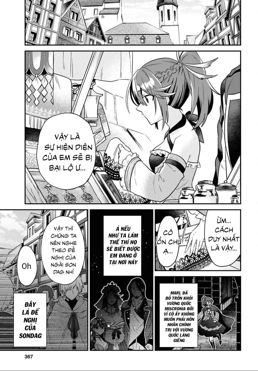 Thanh Niên 29 Xuân Chuyển Sinh Tới Dị Giới Chap 29 - Next Chap 30
