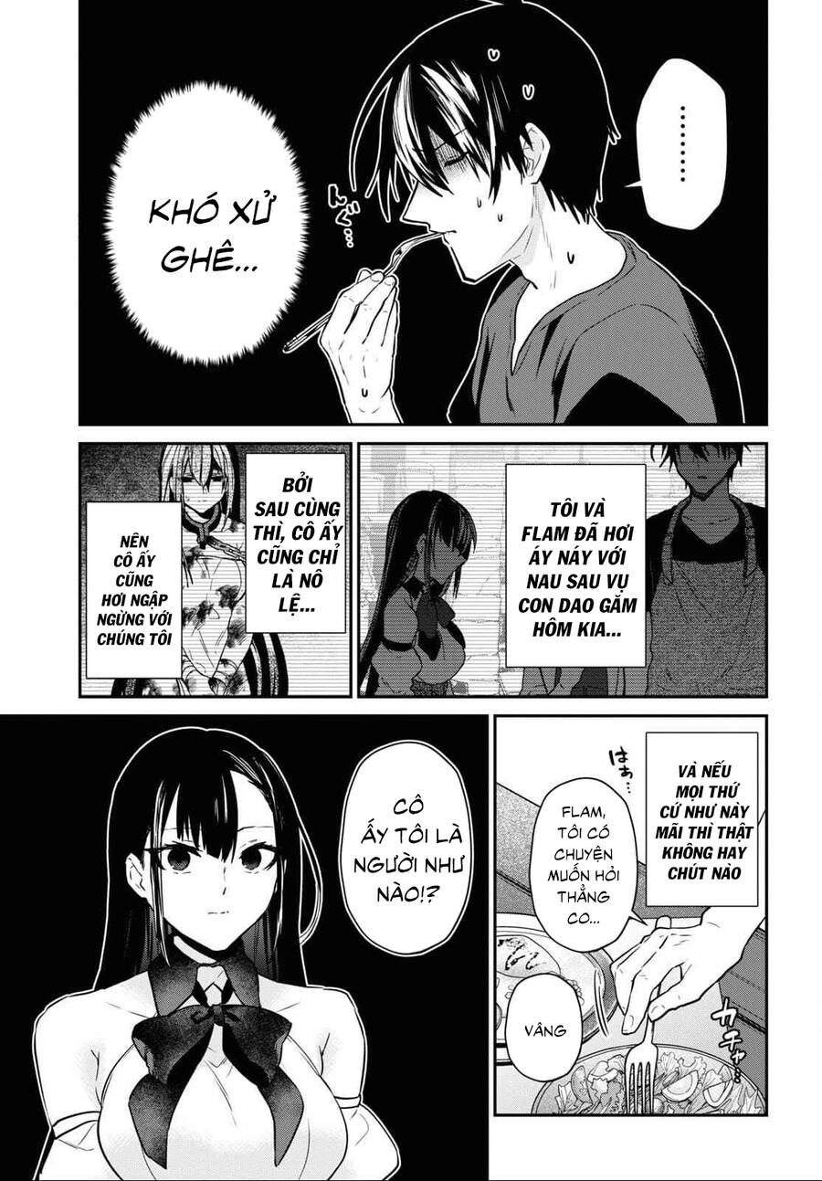 Thanh Niên 29 Xuân Chuyển Sinh Tới Dị Giới Chap 29 - Next Chap 30