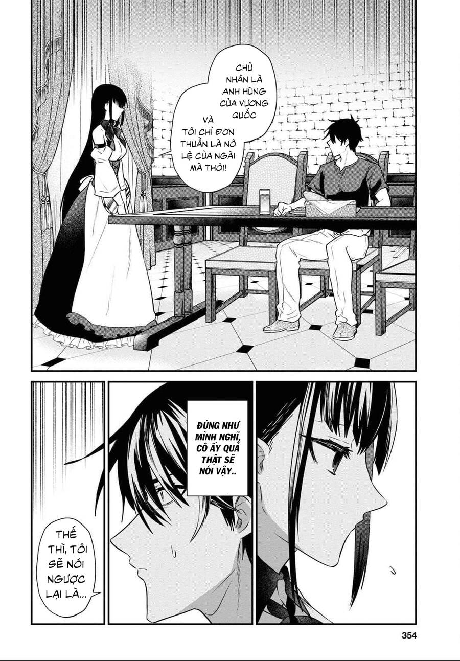 Thanh Niên 29 Xuân Chuyển Sinh Tới Dị Giới Chap 29 - Next Chap 30